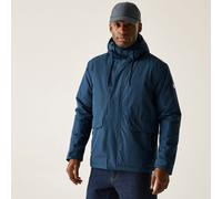 Regatta Men's Waterproof Sterlings Insulated Jacket Blue, Size: XXL
