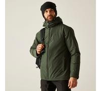 Regatta Mens Thornridge Waterproof Jacket Insulated Breathable Winter Coat