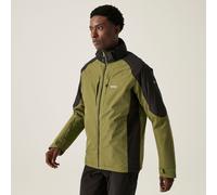 Regatta Men's Waterproof Winter Calderdale II Jacket Green, Size: 3XL