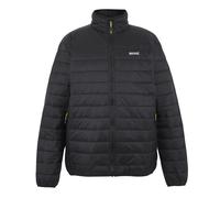 Regatta Mens Wentwood 3 in 1 Jacket - Ash/Black - Ash/Black - XXL - 100% Mixed