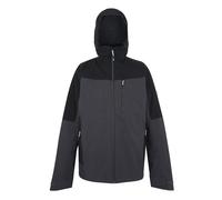 Regatta Mens Wentwood 3 in 1 Jacket (Ash Grey) - Size 3XL