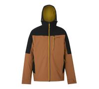 Regatta Mens Wentwood 3 in 1 Jacket (Nut Brown/Black) - Size Medium
