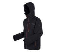 Regatta Mens Wentwood IX 3in1 Waterproof Jacket L - Chest 41-42' (104-106.5cm)