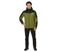 Regatta Mens Wentwood IX 3in1 Waterproof Membrane Jacket S