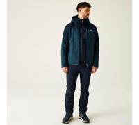 Regatta Mens Wentwood Waterproof 3-in-1 Jacket