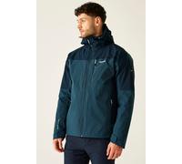 Regatta Men's Wentwood Waterproof 3 in 1 Jacket in Blue | Size: Small Regatta Blue S