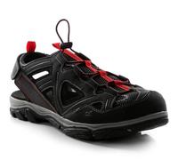 Regatta Westshore 3 Sandals - Black/TruRed black/trured 9 (43)