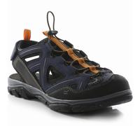 Regatta Mens Westshore III Enclosed Toe Walking Sandal - Denim - 8 UK