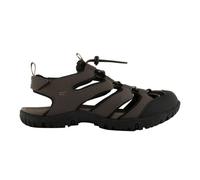 Regatta Mens Westshore IV Sandals (Peat) - Brown - Size UK 9