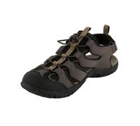 Regatta Mens Westshore IV Sandals - Peat - 9 UK - Peat - 100% Mixed