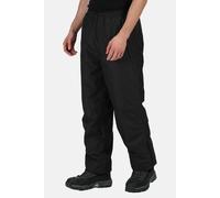 Regatta Men's Wetherby Insulated Breathable Lined Overtrousers in Black | Size: 40R Regatta Black 40R