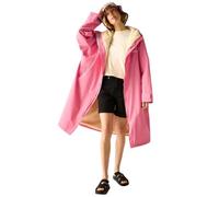 Regatta Mens Womens Waterproof Changing Robe Oversized Fleece Lined Windproof