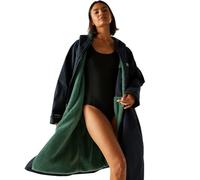 Regatta Mens Womens Waterproof Changing Robe Oversized Fleece Lined Windproof
