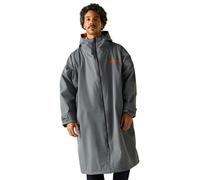 Regatta Mens Womens Waterproof Changing Robe Oversized Fleece Lined Windproof