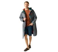 Regatta Mens Womens Waterproof Changing Robe Oversized Fleece Lined Windproof
