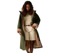 Regatta Mens Womens Waterproof Changing Robe Oversized Fleece Lined Windproof
