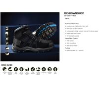 Regatta Mens Work Safety Protective Shoes Steel Toe Boots Workwear