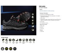 Regatta Mens Work Safety Protective Shoes Steel Toe Boots Workwear