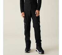Regatta Men's X-Pro Beacon Waterproof Trouser in Black | Size: 40R Regatta Black 40R