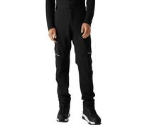 Regatta Trousers X-Pro Beacon Waterproof Breathable Men's Black 44R