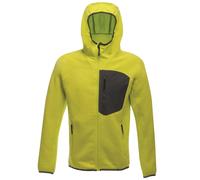 Regatta Mens X-Pro Coldspring Hybrid Hooded Fleece Jacket Stretch Hoodie