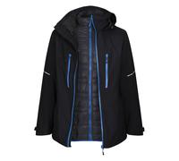 Regatta Professional Men's X-Pro Evader III 3 in 1 Waterproof Insulated Jacket