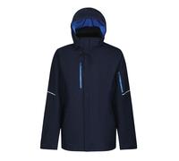 Regatta Mens X-Pro Exosphere II Soft Shell Jacket - Oxford Blue/Navy - S - Oxford Blue/Navy - 100% Polyester