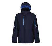 Regatta Mens X-Pro Exosphere II Soft Shell Jacket (Oxford Blue/Navy) - Size Small