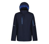 (XL, Oxford Blue/Navy) Regatta Mens X-Pro Exosphere II Soft Shell Jacket