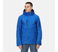 Regatta Men's X-Pro Exosphere Waterproof Shell Jacket in Mid Blue | Size: Large Regatta Mid Blue L