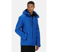 Regatta Men's X-Pro Exosphere Waterproof Shell Jacket in Mid Blue | Size: Small Regatta Mid Blue S