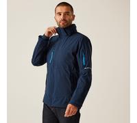 Regatta Men's X-Pro Exosphere Waterproof Shell Jacket in Navy | Size: 3XL Regatta Navy 3XL