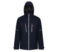 Regatta Mens X-Pro Marauder III Insulated Jacket (Navy/Grey) - Multicolour - Size 3XL
