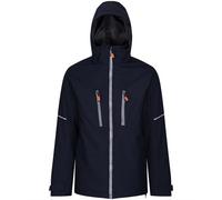 Regatta Mens X-Pro Marauder III Insulated Jacket (Navy/Grey) - Navy/Blue - Size Small