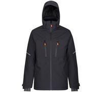 (XL, Grey/Black) Regatta Mens X-Pro Marauder III Insulated Jacket