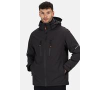 Regatta Men's X-Pro Marauder Waterproof Insulated Jacket in Dark Grey | Size: Medium Regatta Dark Grey M