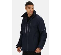 Regatta Men's X-Pro Marauder Waterproof Insulated Jacket in Mid Navy | Size: 3XL Regatta Mid Navy 3XL