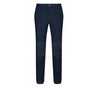 Regatta Mens X-Pro Prolite Stretch Trousers - Navy - Navy - 40R