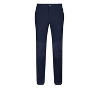 (36S, Navy) Regatta Mens X-Pro Prolite Stretch Trousers