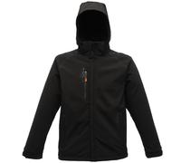 Regatta Mens X-Pro Repeller Softshell Zip up Jacket (Water R RW1218