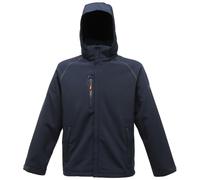 Regatta Mens X-Pro Repeller Softshell Jacket (water Repellent) (Navy) - Size Large