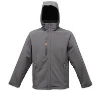 Regatta Mens X-Pro Repeller Softshell Zip up Jacket (Water R RW1218