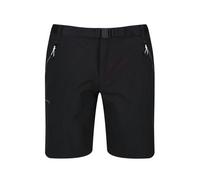 Regatta Mens Xert III Stretch Shorts - Black - 36" - Black