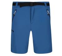 Regatta Mens Xert III Stretch Shorts (Dynasty Blue) - Size 30 (Waist)