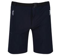 Regatta Mens Xert III Stretch Shorts - Navy - Navy - 36"