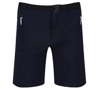 (32R, Navy) Regatta Mens Xert III Stretch Shorts