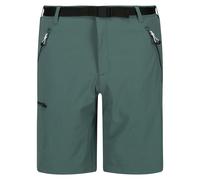 Regatta Mens Xert III Stretch Shorts - Sea Pine - 30" - Sea Pine