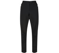 Regatta Mens Xert III Stretch Trousers - Black - Black - 32R - 90% Polyamide/10% Elastane