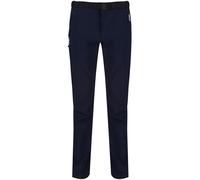 Regatta Mens Xert III Stretch Trousers (Navy) - Size 32W/32L