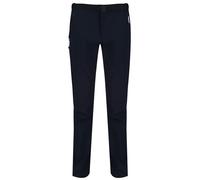 Regatta Mens Xert III Trousers - Navy - Navy - 42R - 54% Polyester/44% Wool/2% Elastane